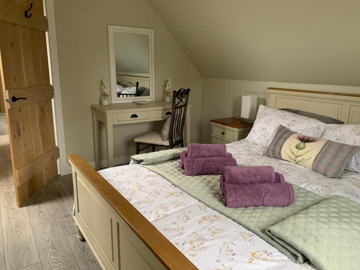Birchwood View Villa Aboyne Buitenkant foto