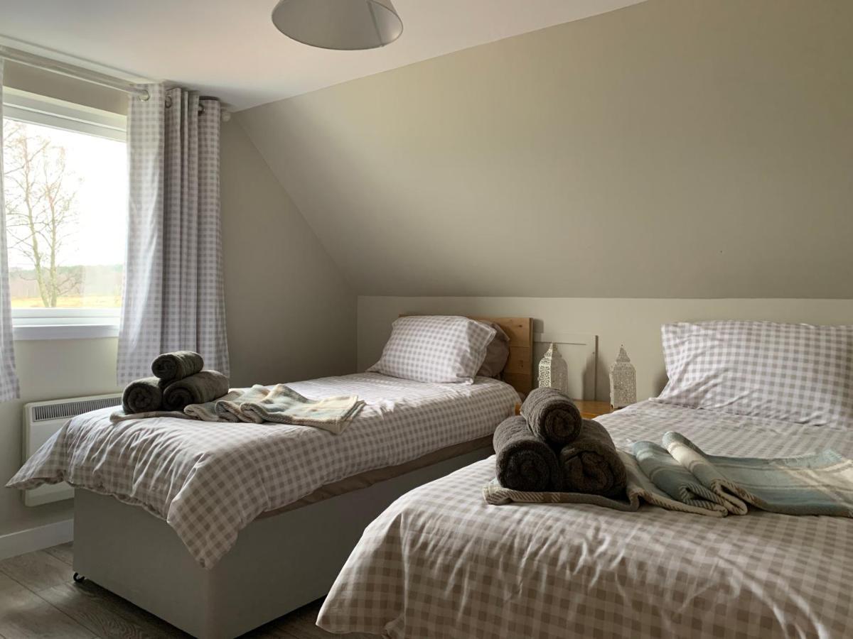 Birchwood View Villa Aboyne Buitenkant foto