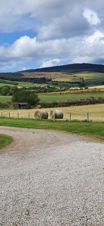 Birchwood View Villa Aboyne Buitenkant foto