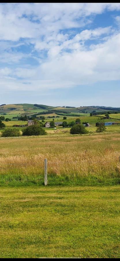 Birchwood View Villa Aboyne Buitenkant foto