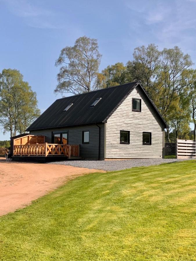 Birchwood View Villa Aboyne Buitenkant foto