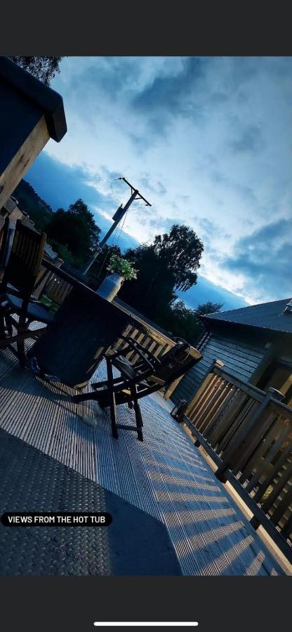 Birchwood View Villa Aboyne Buitenkant foto